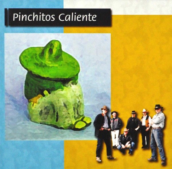PinchitosCD