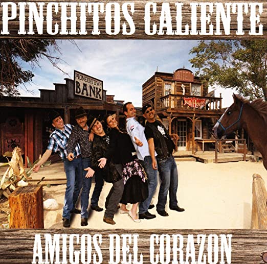 PinchitosAmigos